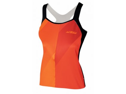 Dres cyklo KTM Lady Line Top