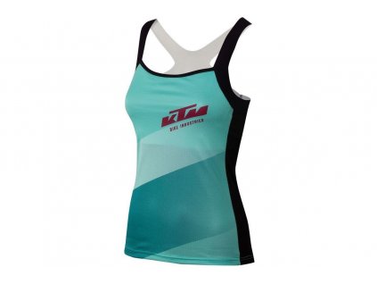 Dres cyklo KTM Lady Line Top