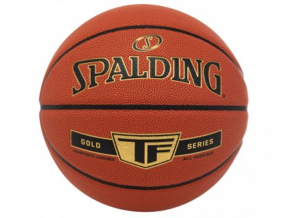 Basketbalový míč Spalding TF Gold Sz7 Composite