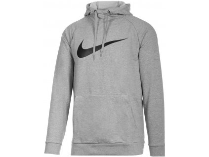 Mikina funkční Nike Dri-Fit Pullover Training