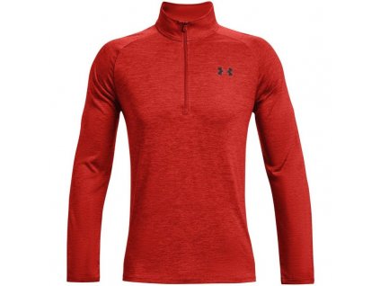 Triko 1/2 zip funkční Under Armour Tech 2.0