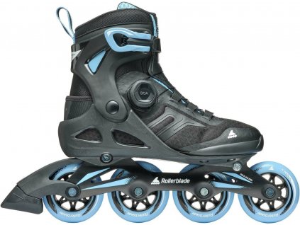 Kolečkové brusle Rollerblade Macroblade 84 Boa W