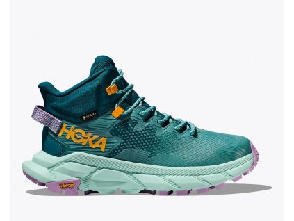 Hoka Trail Code GTX W