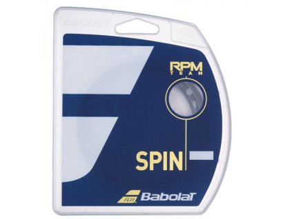 Výplet na tenisovou raketu Babolat RPM Team 12M