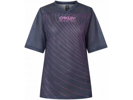 Dres cyklo Oakley Factory Pilot Rc SS