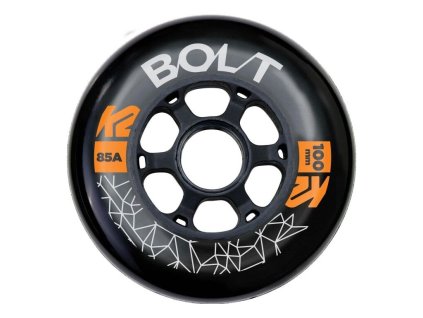 Kolečka na brusle K2 Bolt Speed (4ks)