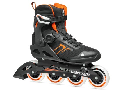 Kolečkové brusle Rollerblade Macroblade 90 Boa