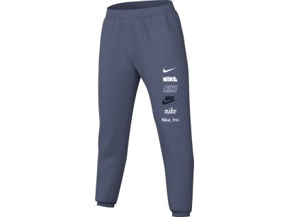 Kalhoty tepláky Nike Club Fleece+ Men's Brushe