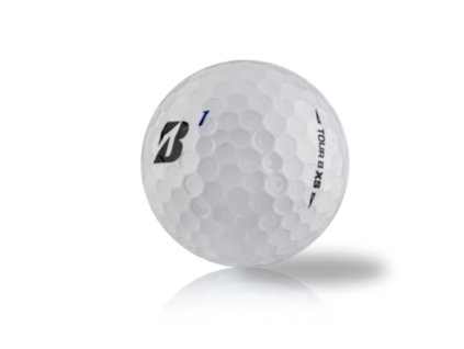 Míčky na golf Bridgestone Tour B Series 12ks