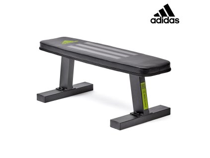 Posilovací lavice Adidas Performance Flat Bench