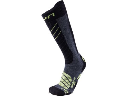 Ponožky lyžařské UYN Comfort Fit