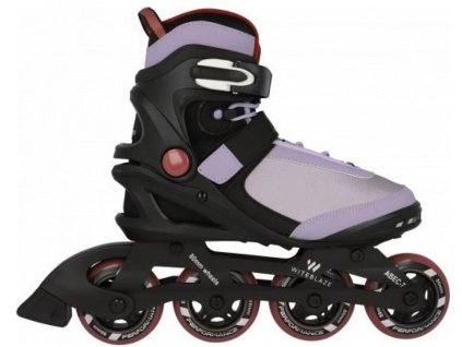 Kolečkové brusle Witeblaze Sonic Alu 84 W