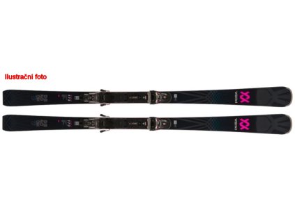 Völkl Deacon 72 Master + xComp 16 GW Master - testované