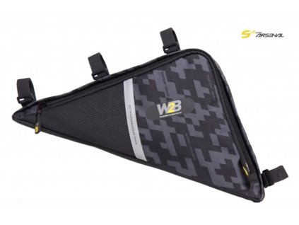 Brašna na rám Sport Arsenal Camo střední