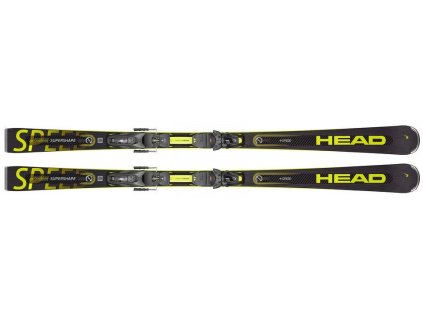 Head Supershape e-Speed SW + PRD 12 GW