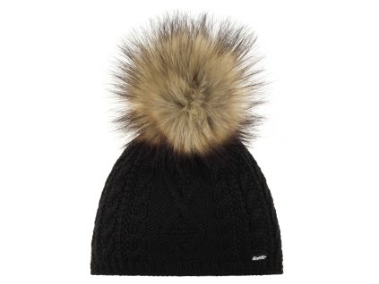 Čepice zimní Eisbär Nelia Lux