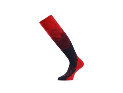 Ponožky lyžařské Lasting merino FWM