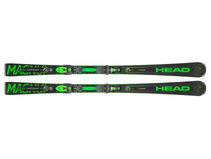 Head Supershape e-Magnum SW + PR 11+Brake SL 85