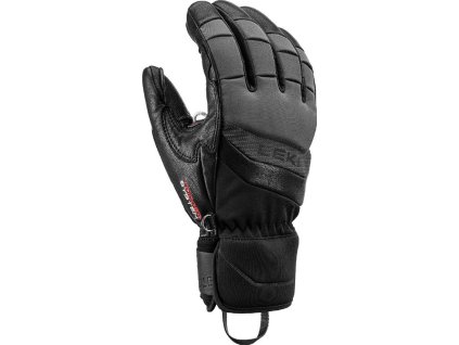 leki griffin base 3d black graphite 10