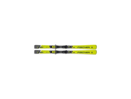 Fischer RC4 Power Ti AR + RS 10 PWR