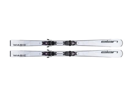 Elan White Magic LS + ELW 9.0 GW Shift