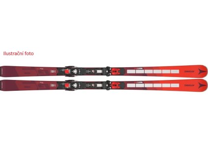 Atomic Redster G9 Revoshock S + X12 GW - testované
