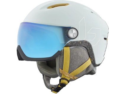 Lyžařská helma Bollé V-Atmos Photochromic S1-S3