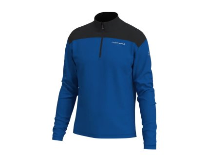 Triko 1/2 zip funkční Fischer Base Pro