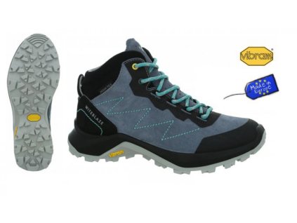 Witeblaze Evo Trail Mid Lady