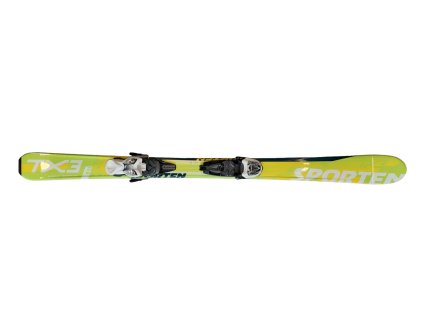 Sporten TX3 Green + EL 7.5 GW CA + deska Tyrolia 7.5
