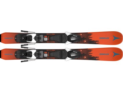 Atomic Maverick Jr + C5 GW