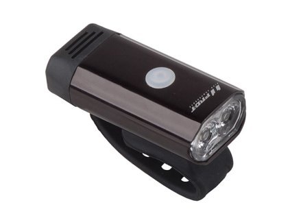 Světlo přední nabíjecí Pro T Plus 300 2x5 LED USB 7066