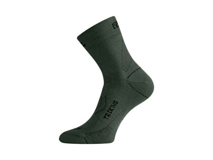 Ponožky Lasting merino TNW  treking