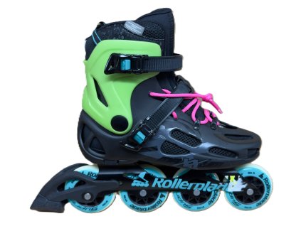 Kolečkové brusle Rollerblade Maxxum Classic
