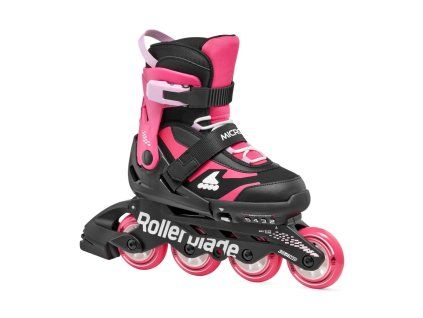 Kolečkové brusle Rollerblade Microblade