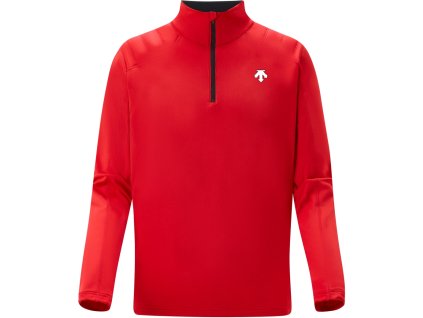Triko 1/2 zip funkční Descente Shoulder Trim