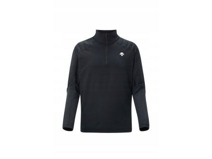 Triko 1/2 zip funkční Descente Shoulder Trim
