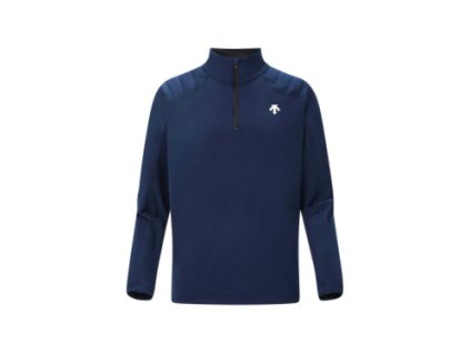 Triko 1/2 zip funkční Descente Shoulder Trim