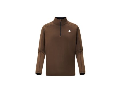 Triko 1/2 zip funkční Descente Shoulder Trim