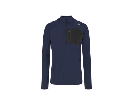 Triko 1/2 zip funkční Descente Stephen