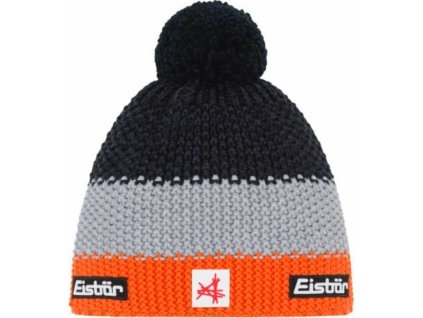 Čepice zimní Eisbär Star Pompon MÜ SA