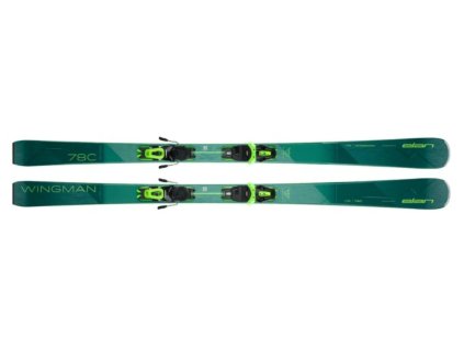 Elan Wingman 78 C PS D + EL 10.0 GW Shift