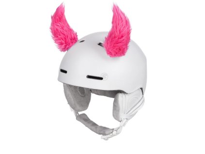 Dekorace na helmu Funny Kit