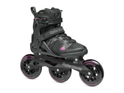 Kolečkové brusle Rollerblade Macroblade 110 3WD W