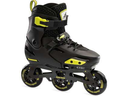Kolečkové brusle Rollerblade Apex 3WD