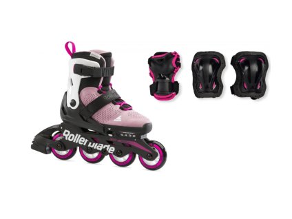 Kolečkové brusle Rollerblade Microblade Combo