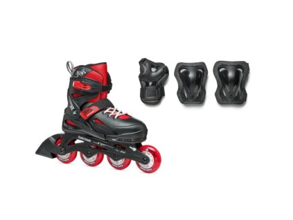 Kolečkové brusle Rollerblade Fury Combo