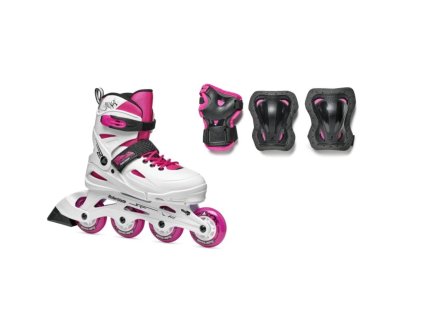Kolečkové brusle Rollerblade Fury Combo