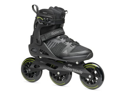 Kolečkové brusle Rollerblade Macroblade 110 3WD