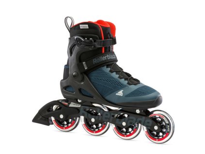Kolečkové brusle Rollerblade Macroblade 110 3WD W
